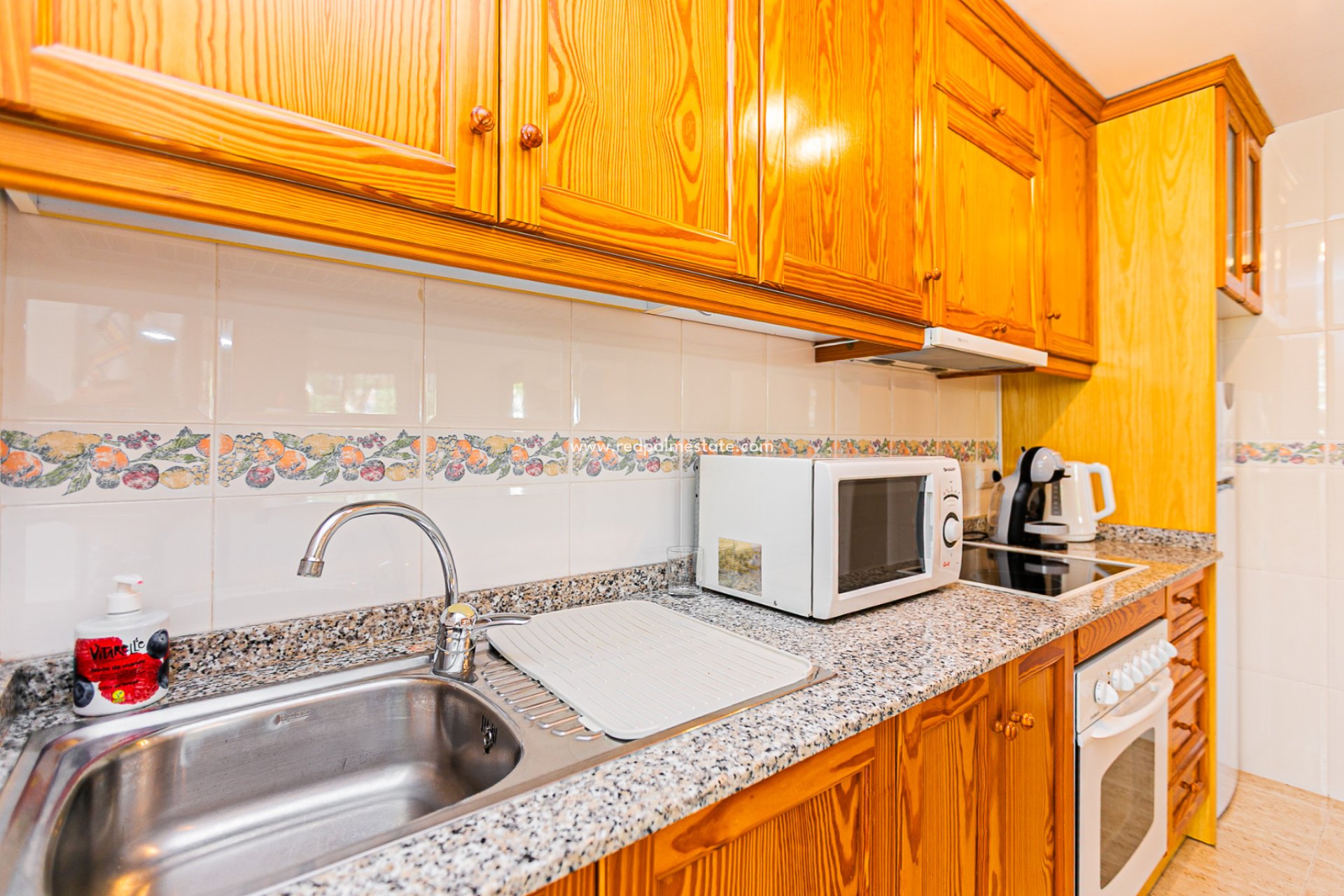 Reventa - Casa Quad -
Orihuela Costa - Zenia Mar
