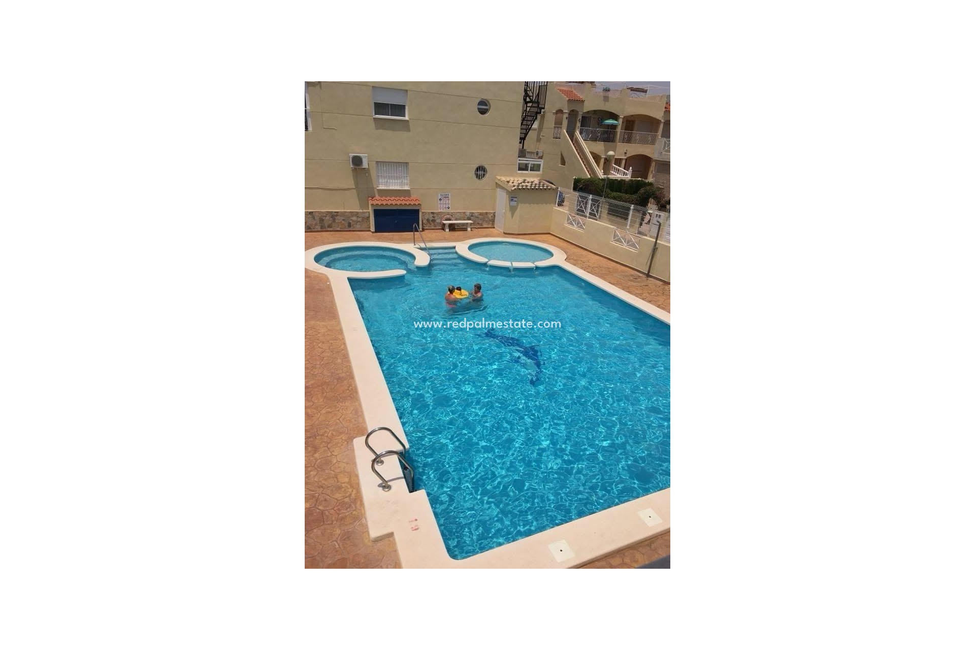 Reventa - Casa Quad -
Orihuela Costa