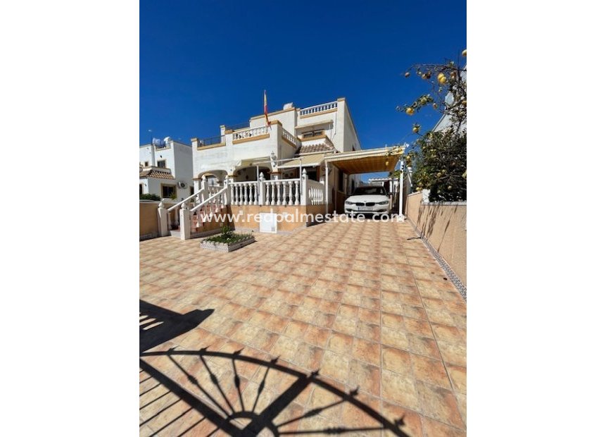 Reventa - Casa Quad -
Orihuela Costa