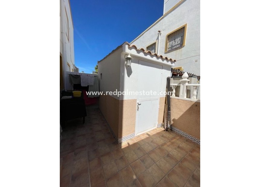 Reventa - Casa Quad -
Orihuela Costa