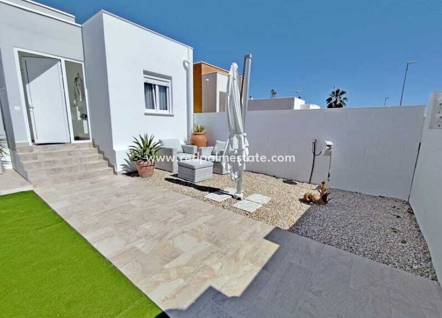Reventa - Casa Quad -
Sierra Golf - Costa Calida