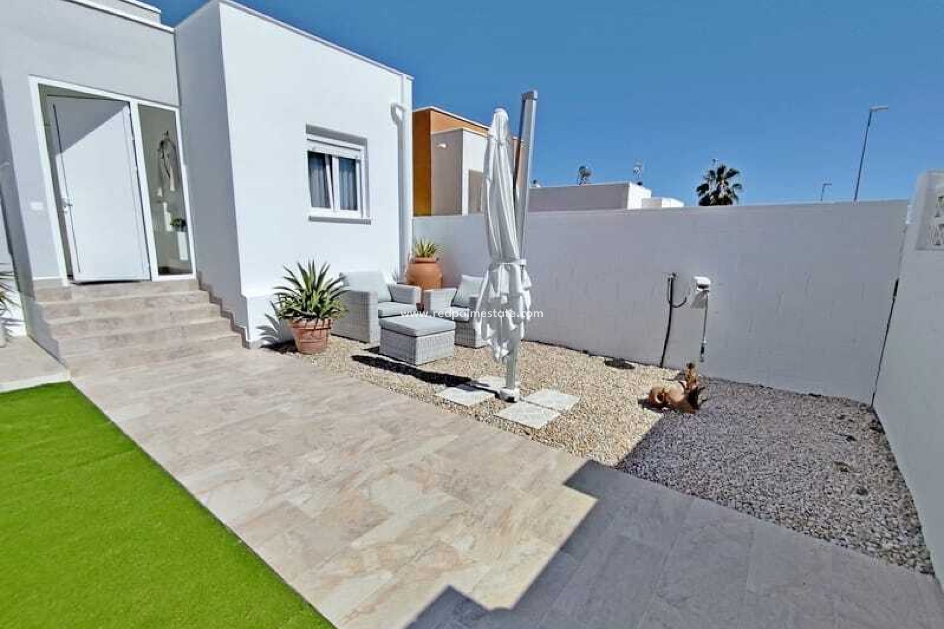 Reventa - Casa Quad -
Sierra Golf - Costa Calida