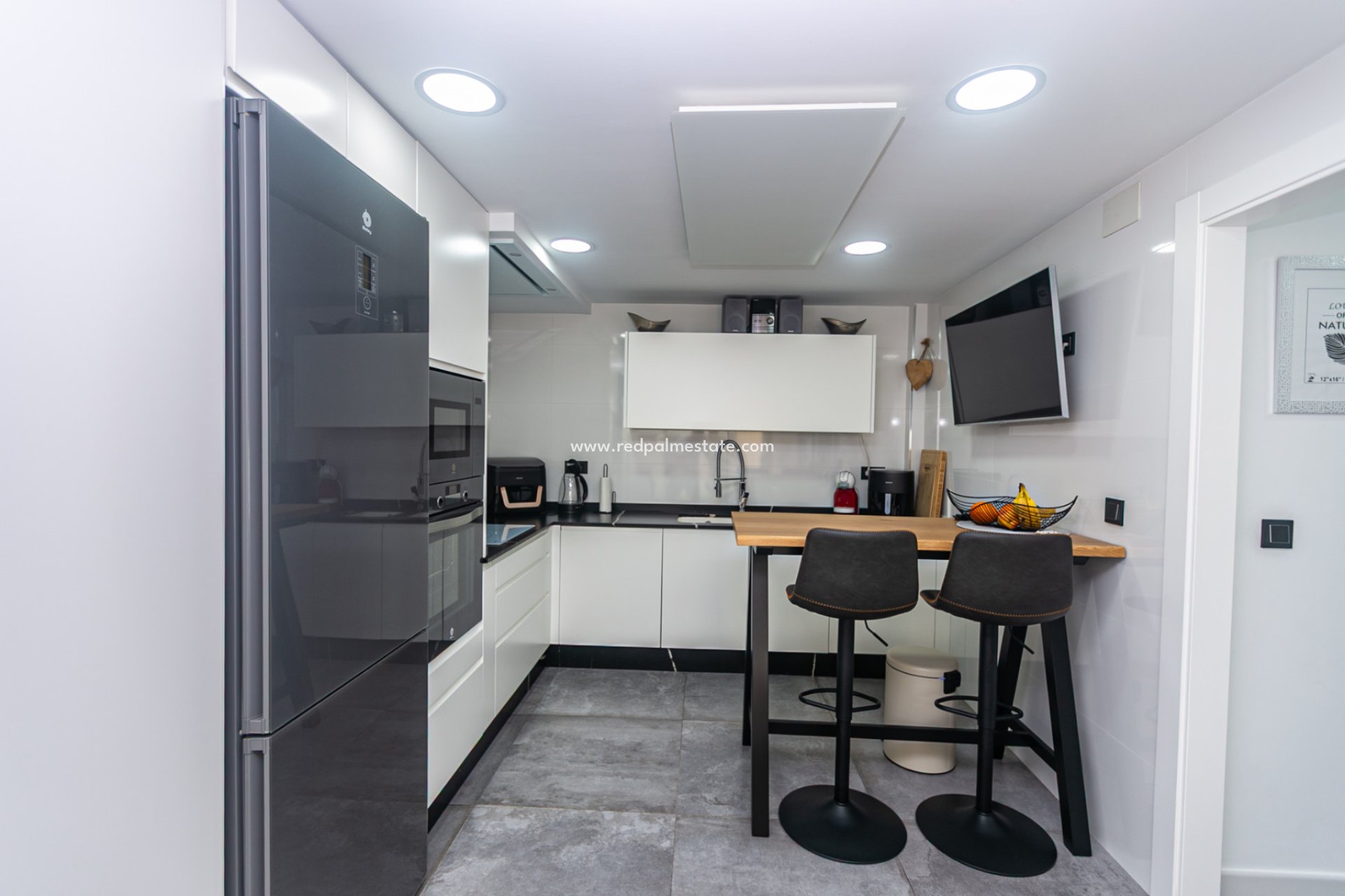 Reventa - Casa Quad -
Torre de la Horadada - Riomar