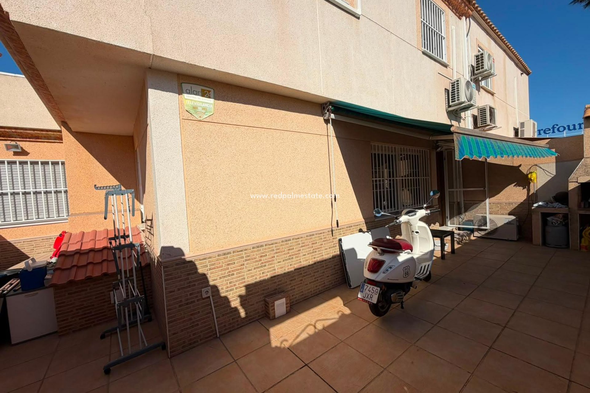 Reventa - Casa Quad -
Torrevieja - La Siesta - El Salado -  Torreta