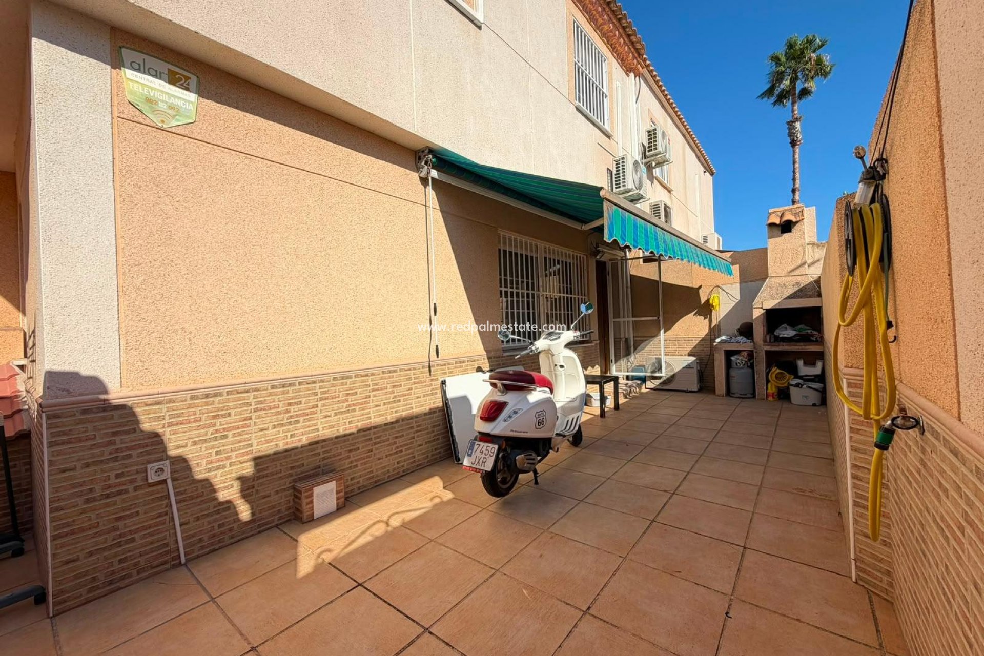 Reventa - Casa Quad -
Torrevieja - La Siesta - El Salado -  Torreta