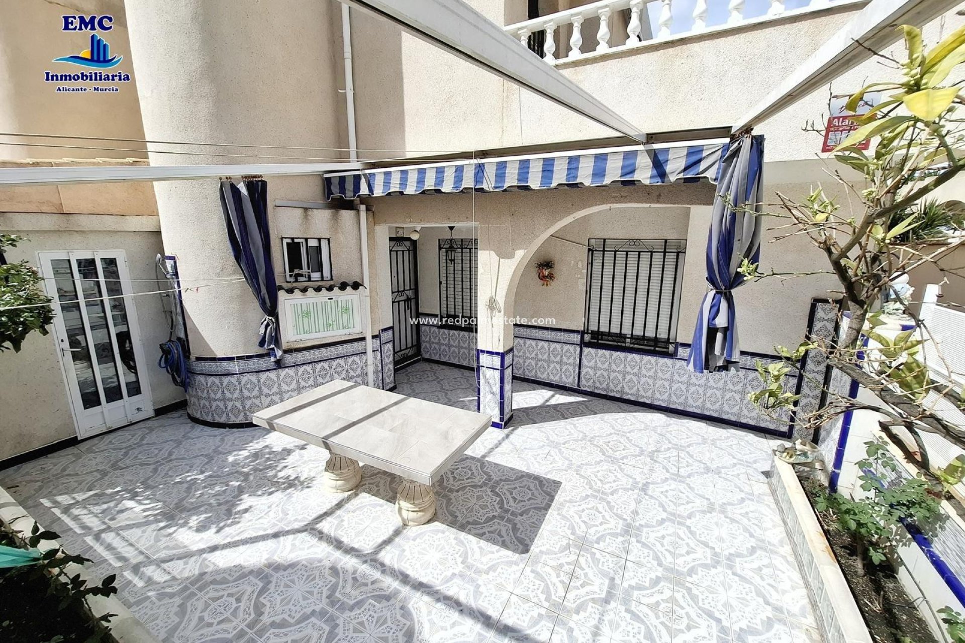 Reventa - Casa Quad -
Torrevieja - La Siesta - El Salado -  Torreta
