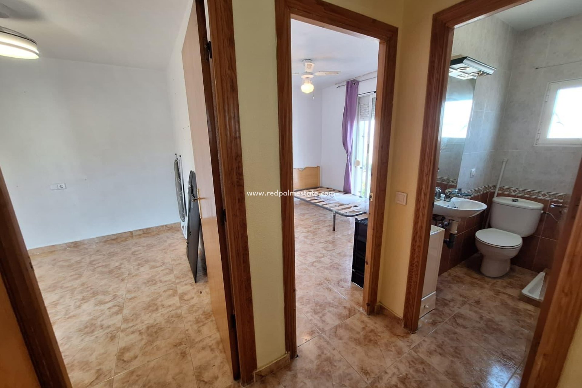 Reventa - Casa Quad -
Torrevieja - La Siesta - El Salado -  Torreta