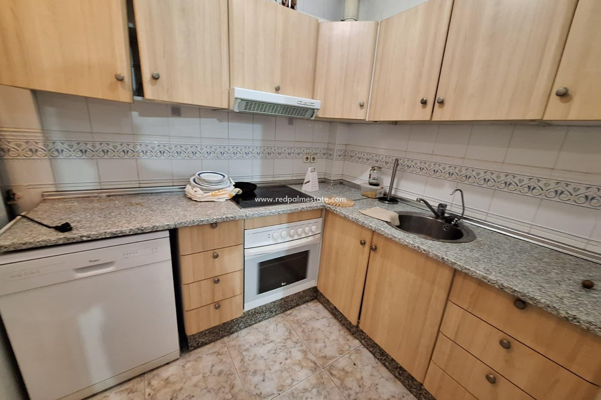 Reventa - Casa Quad -
Torrevieja - La Siesta - El Salado -  Torreta
