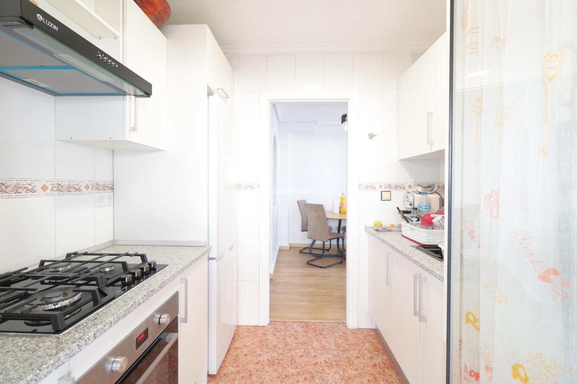 Reventa - Casa Quad -
Torrevieja - La Siesta - El Salado -  Torreta