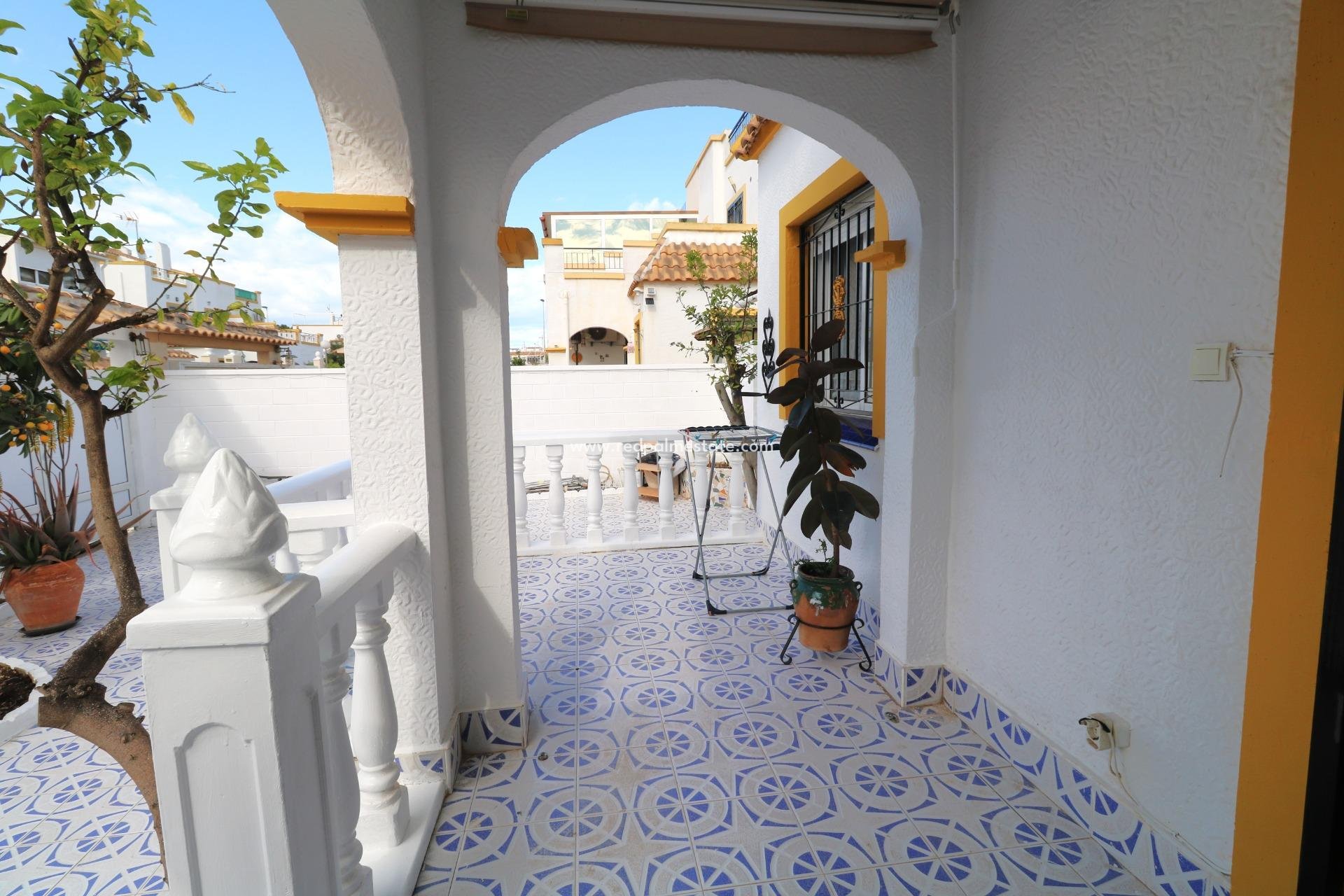 Reventa - Casa Quad -
Torrevieja - La Siesta - El Salado -  Torreta