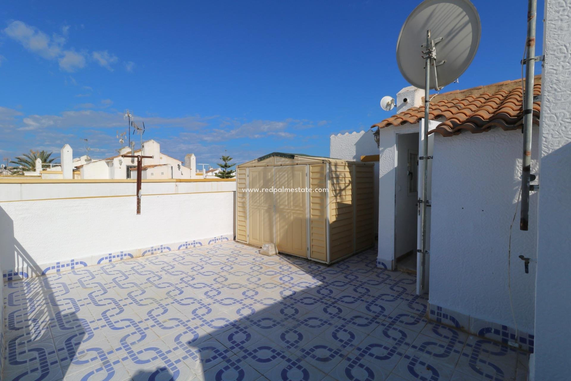 Reventa - Casa Quad -
Torrevieja - La Siesta - El Salado -  Torreta