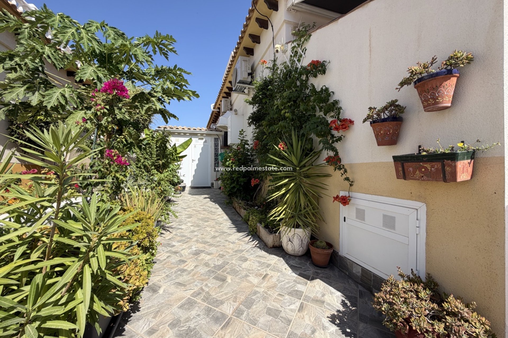 Reventa - Casa Quad -
Torrevieja - Los altos