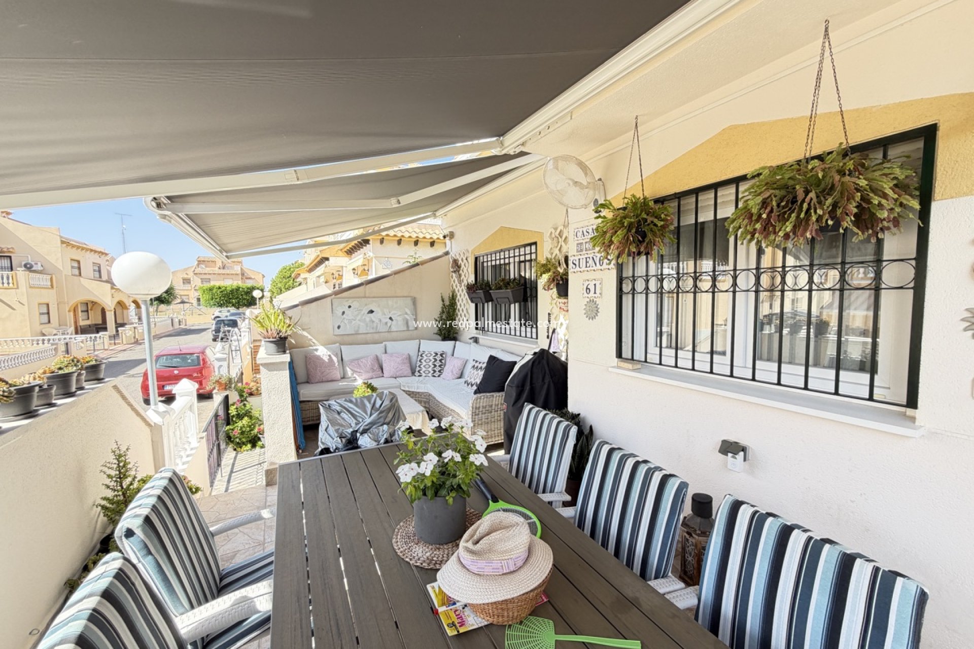 Reventa - Casa Quad -
Torrevieja - Los altos