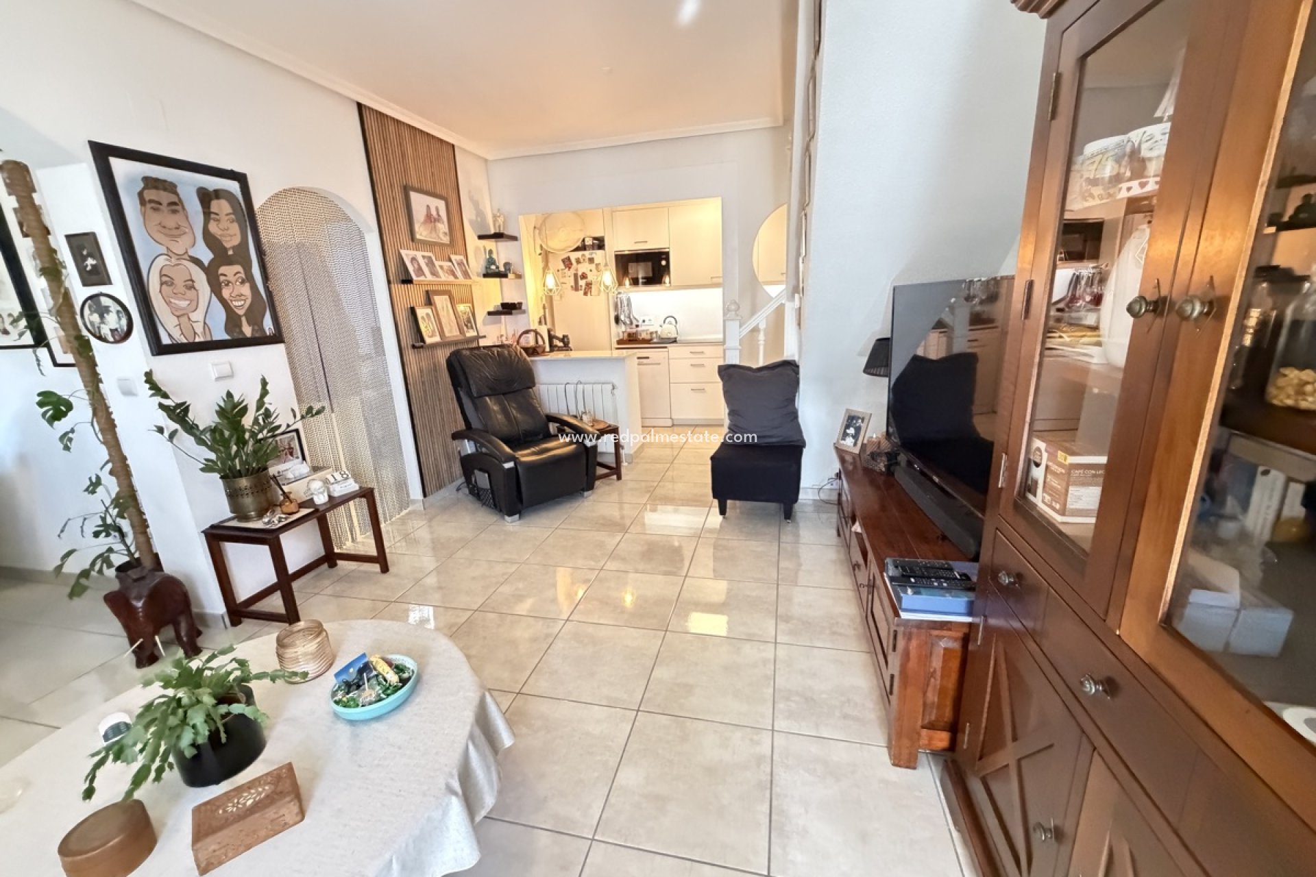 Reventa - Casa Quad -
Torrevieja - Los altos