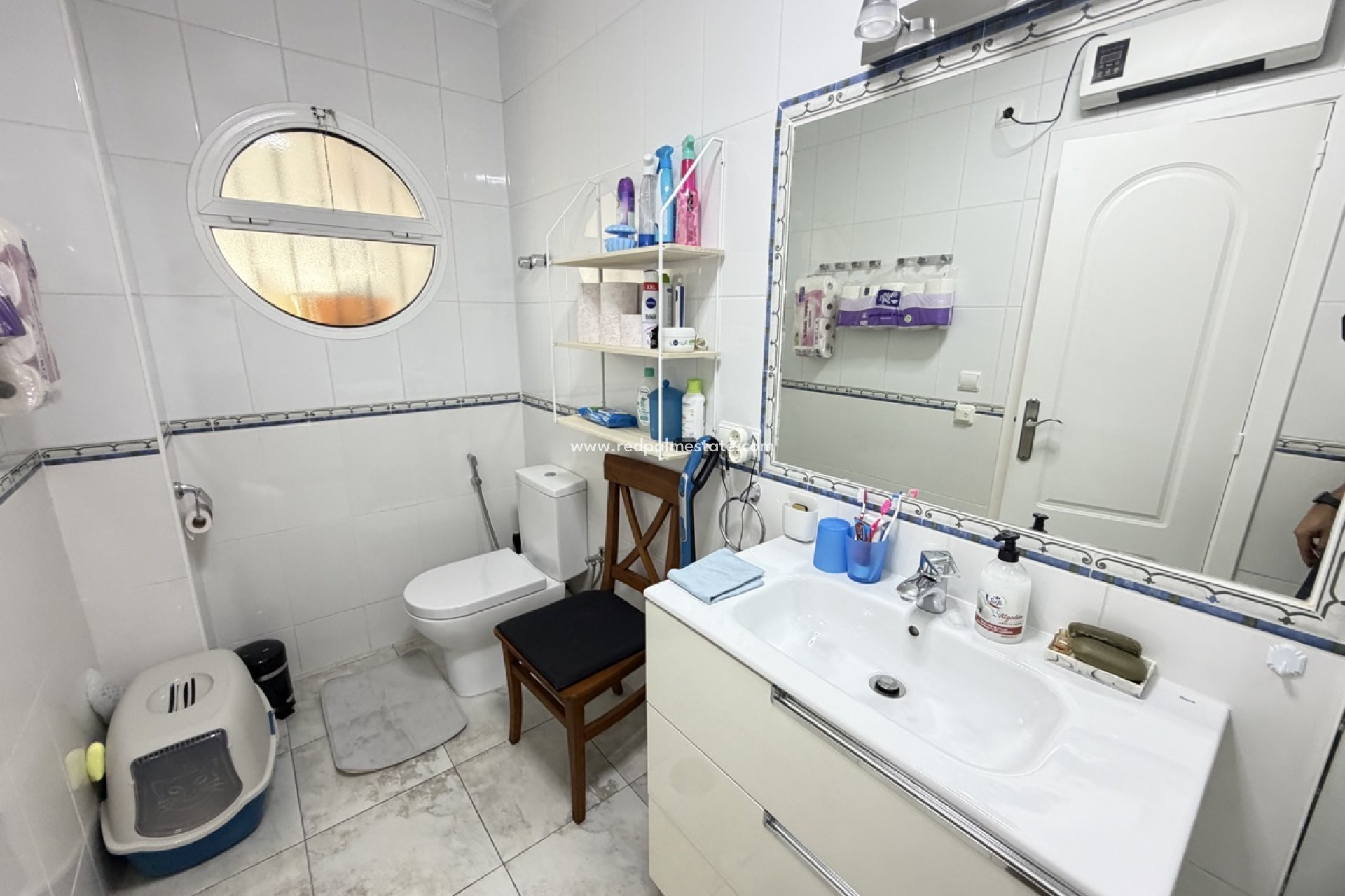 Reventa - Casa Quad -
Torrevieja - Los altos
