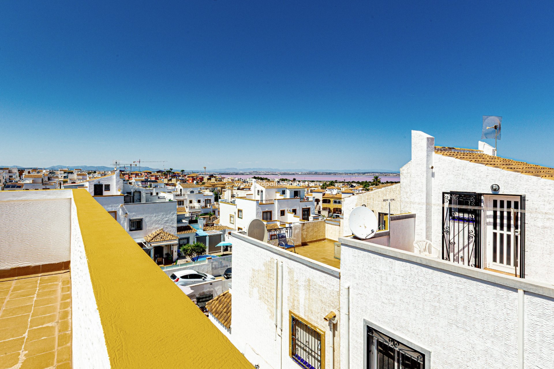 Reventa - Casa Quad -
Torrevieja - Los Altos