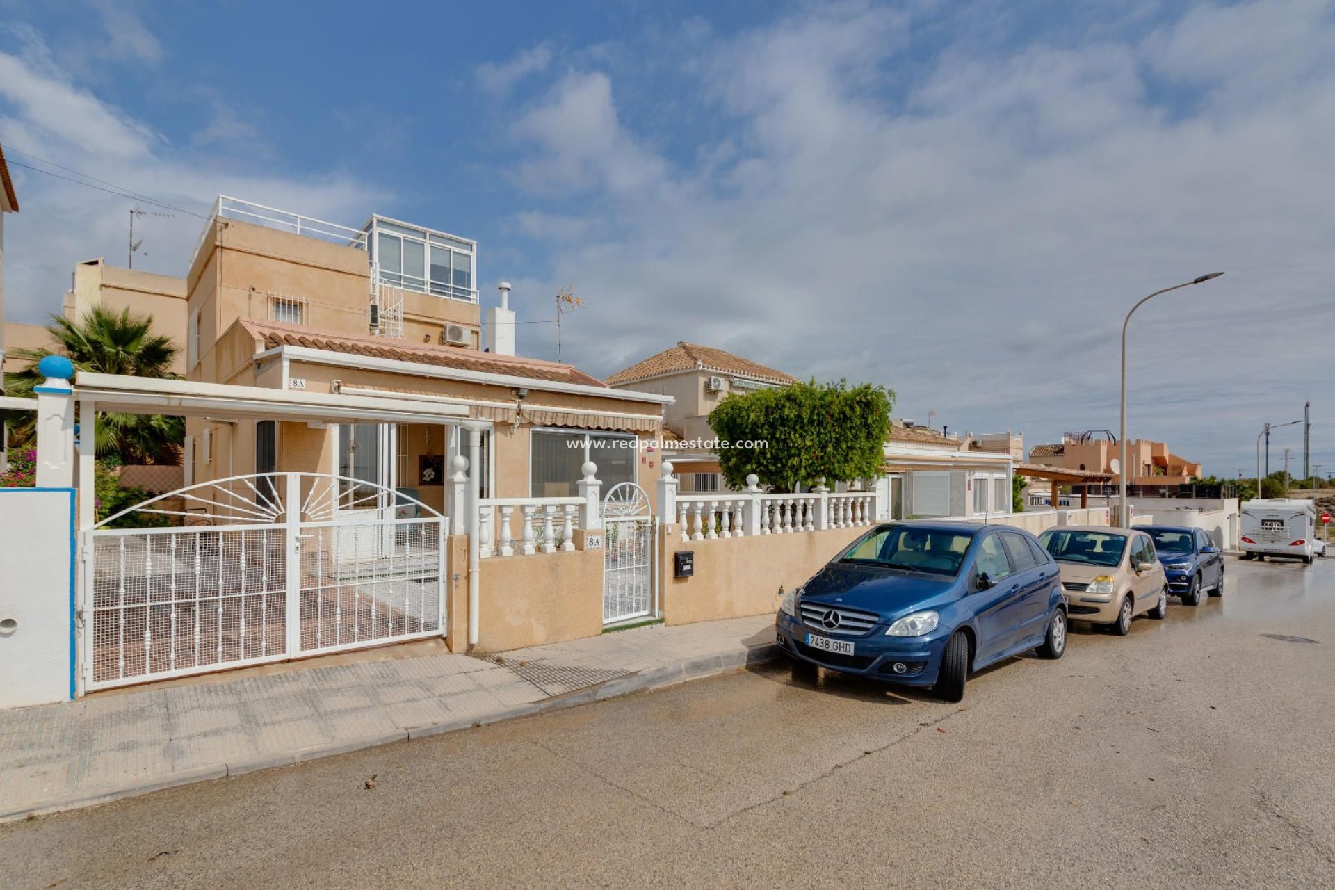 Reventa - Casa unifamiliar -
San Miguel de Salinas