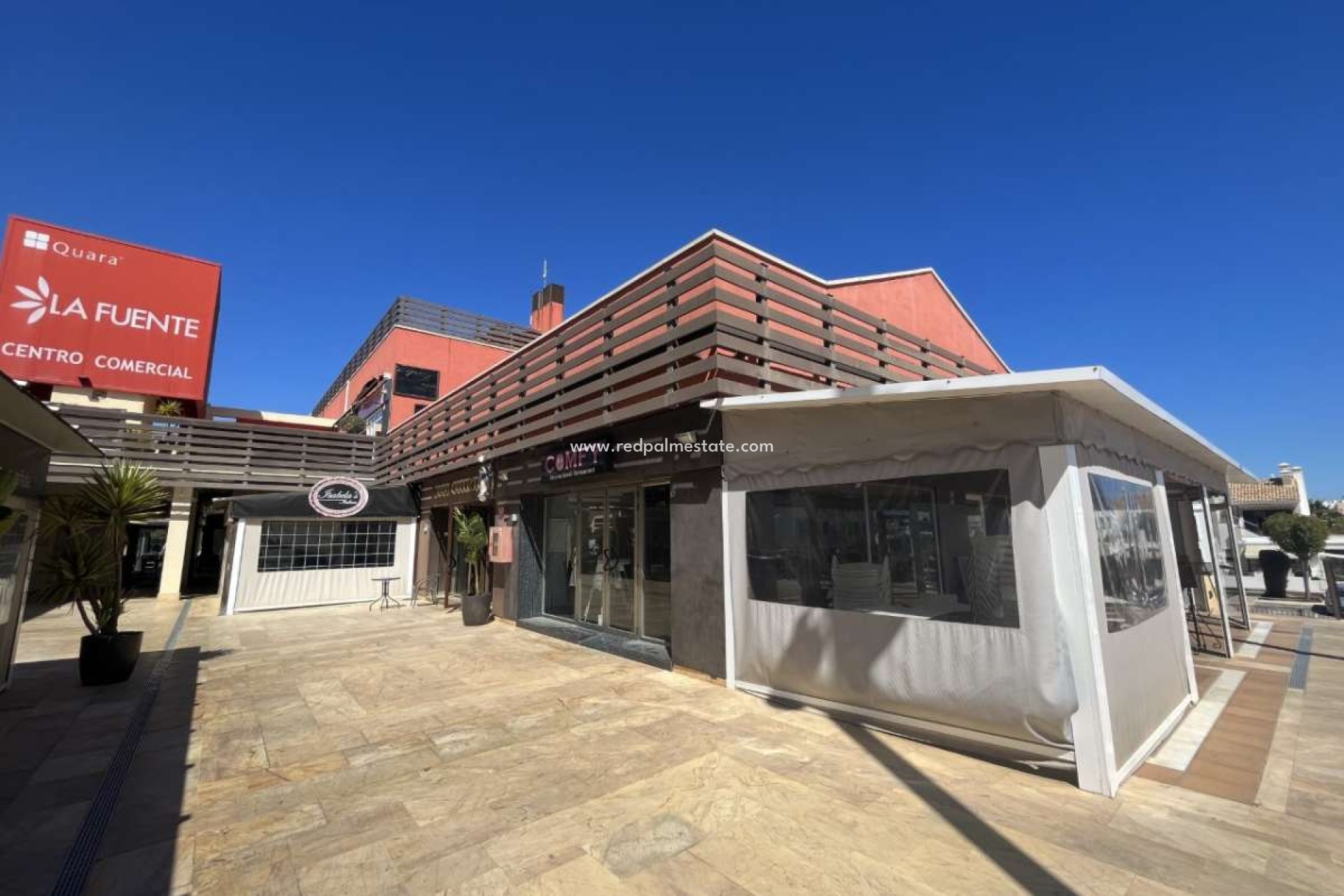 Reventa - Comercial -
Dehesa de Campoamor - Dehesa de campoamor