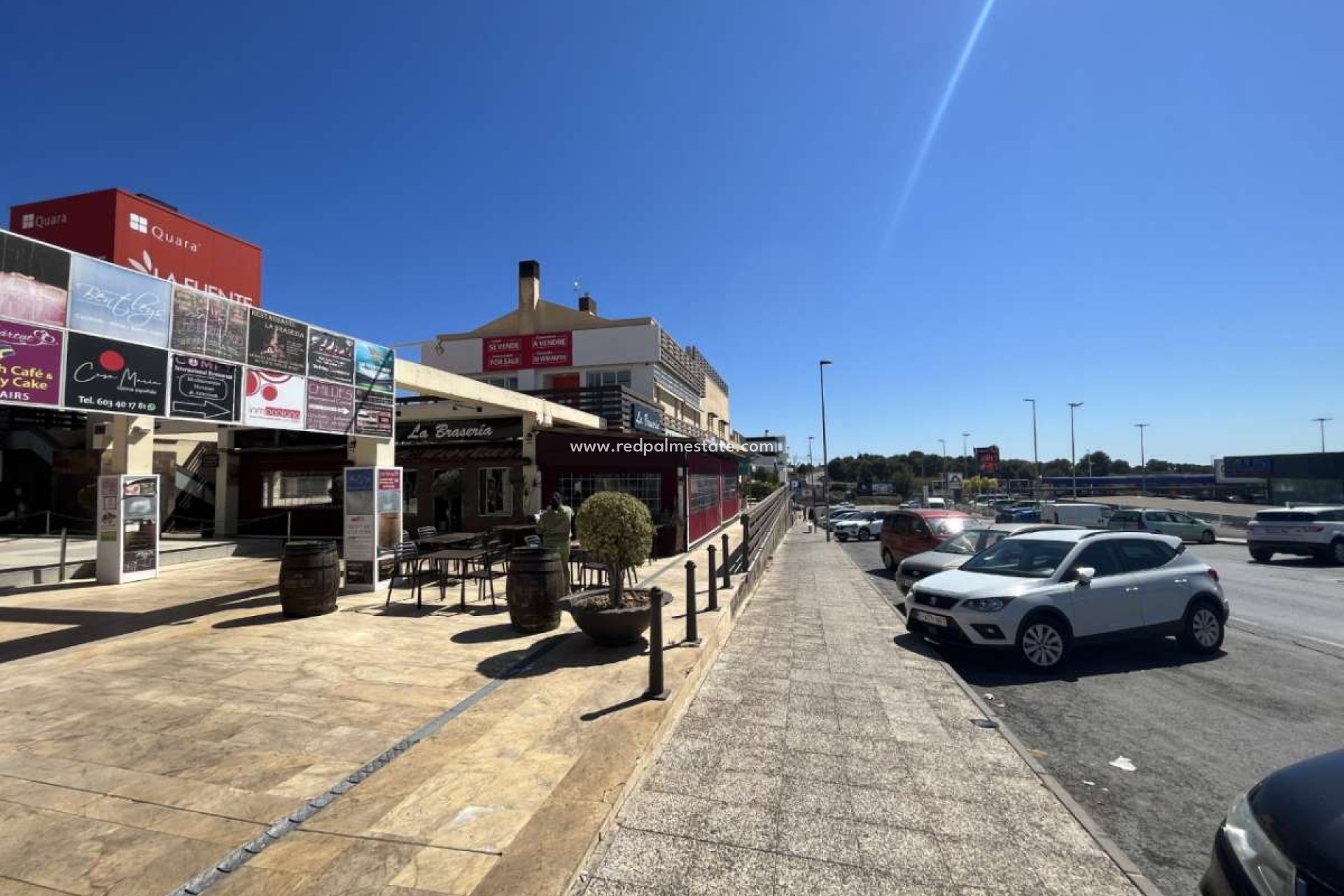 Reventa - Comercial -
Dehesa de Campoamor - Dehesa de campoamor