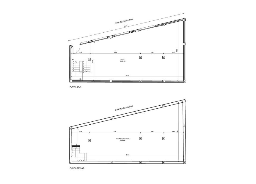 Reventa - Comercial -
Los Montesinos