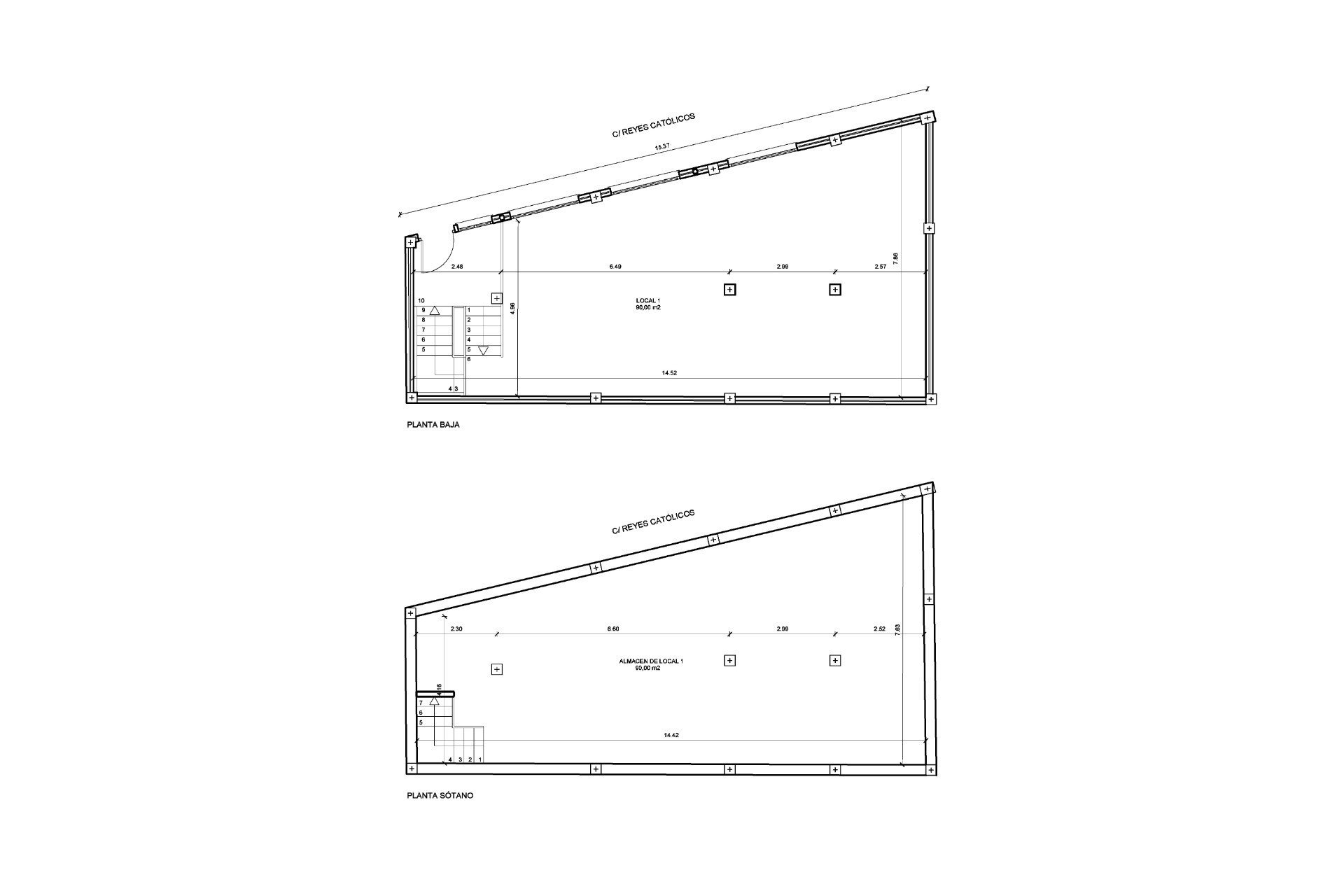 Reventa - Comercial -
Los Montesinos