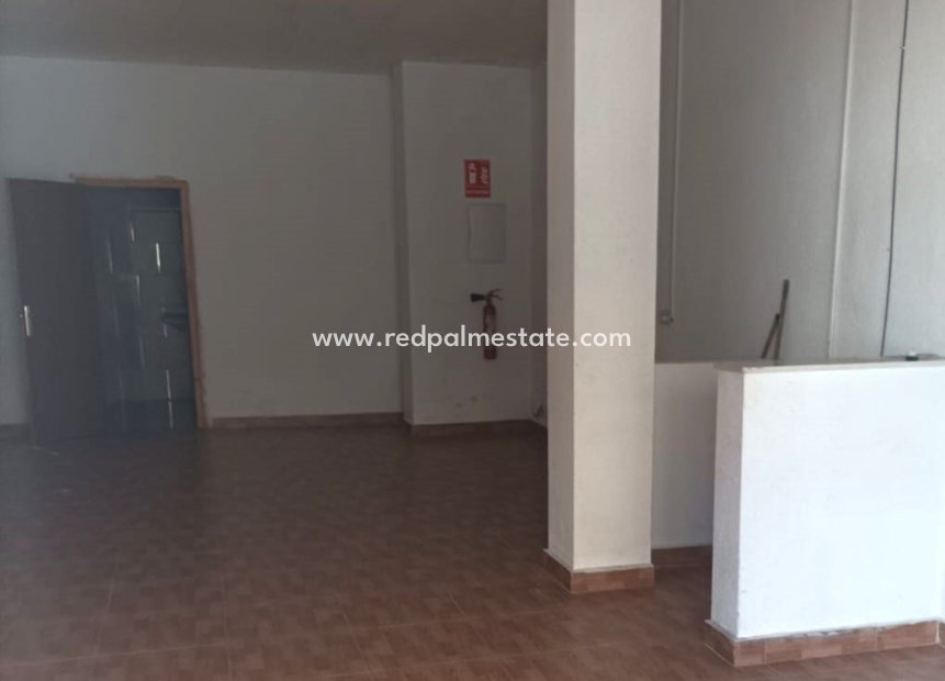 Reventa - - COMMERCIAL PREMISES -
Torrevieja - Torrevieja Centro