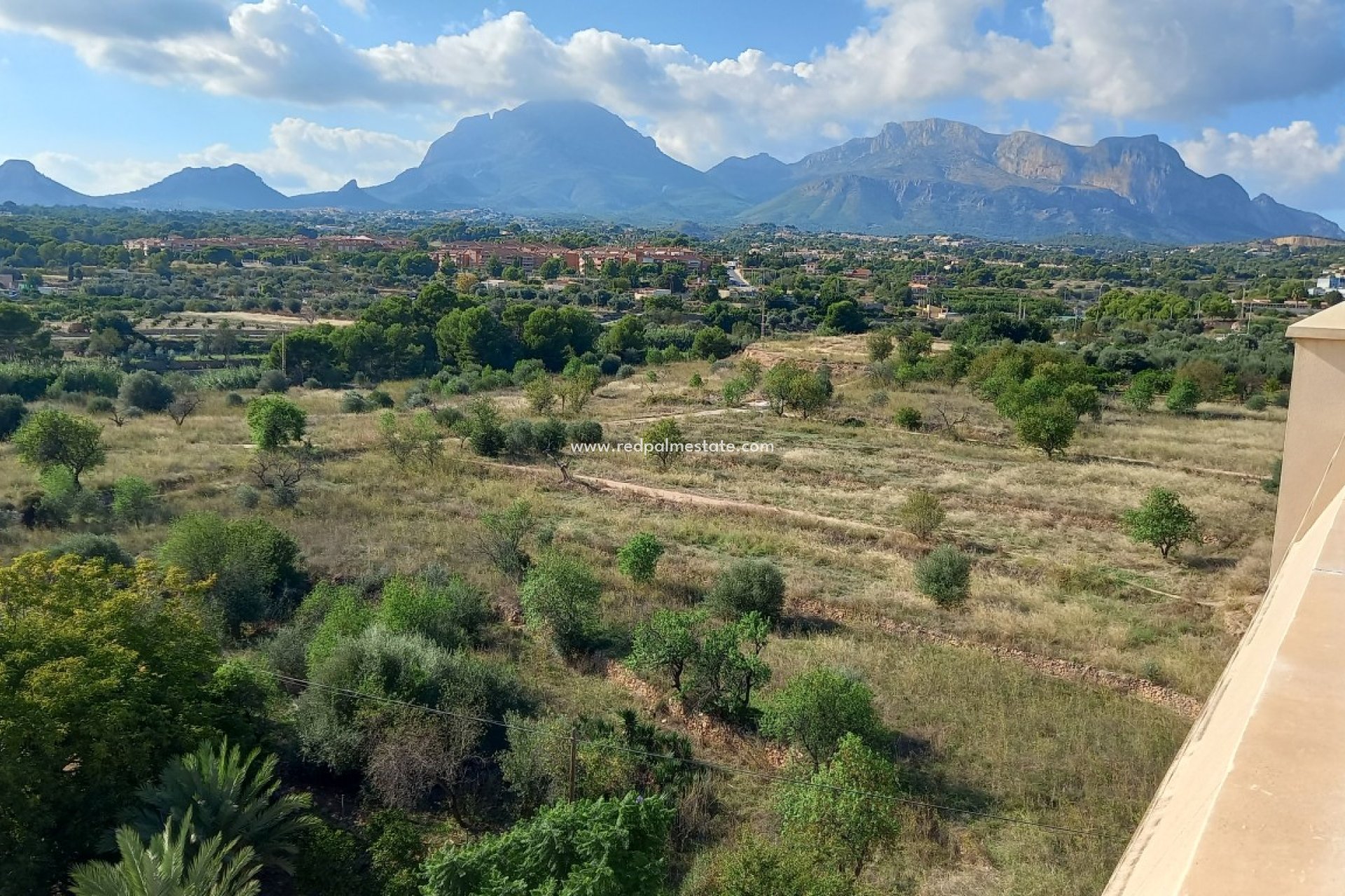 Reventa - Departamento -
Alfas del Pí