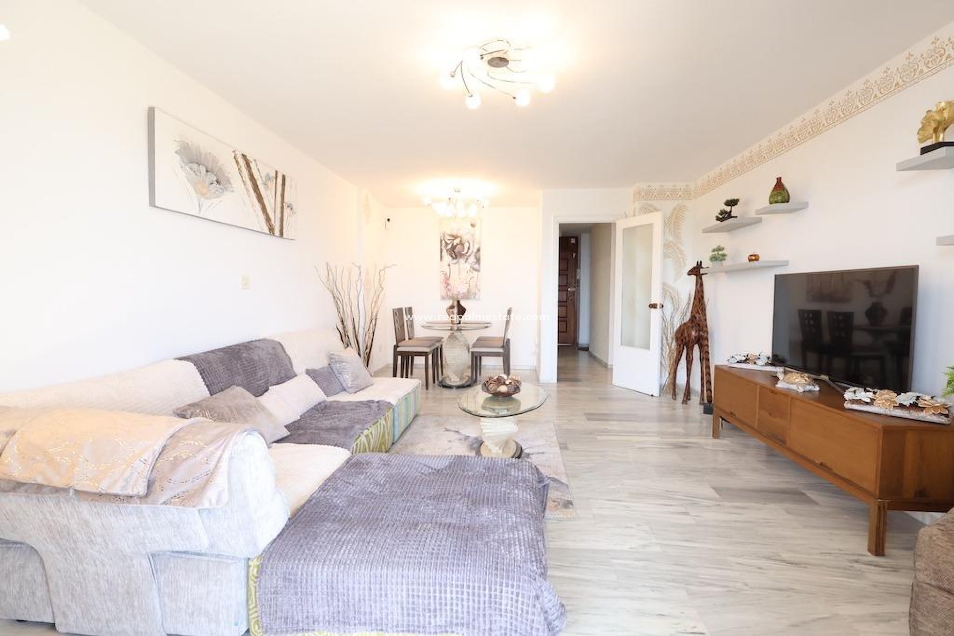 Reventa - Departamento -
Alicante - Barrio Obrero