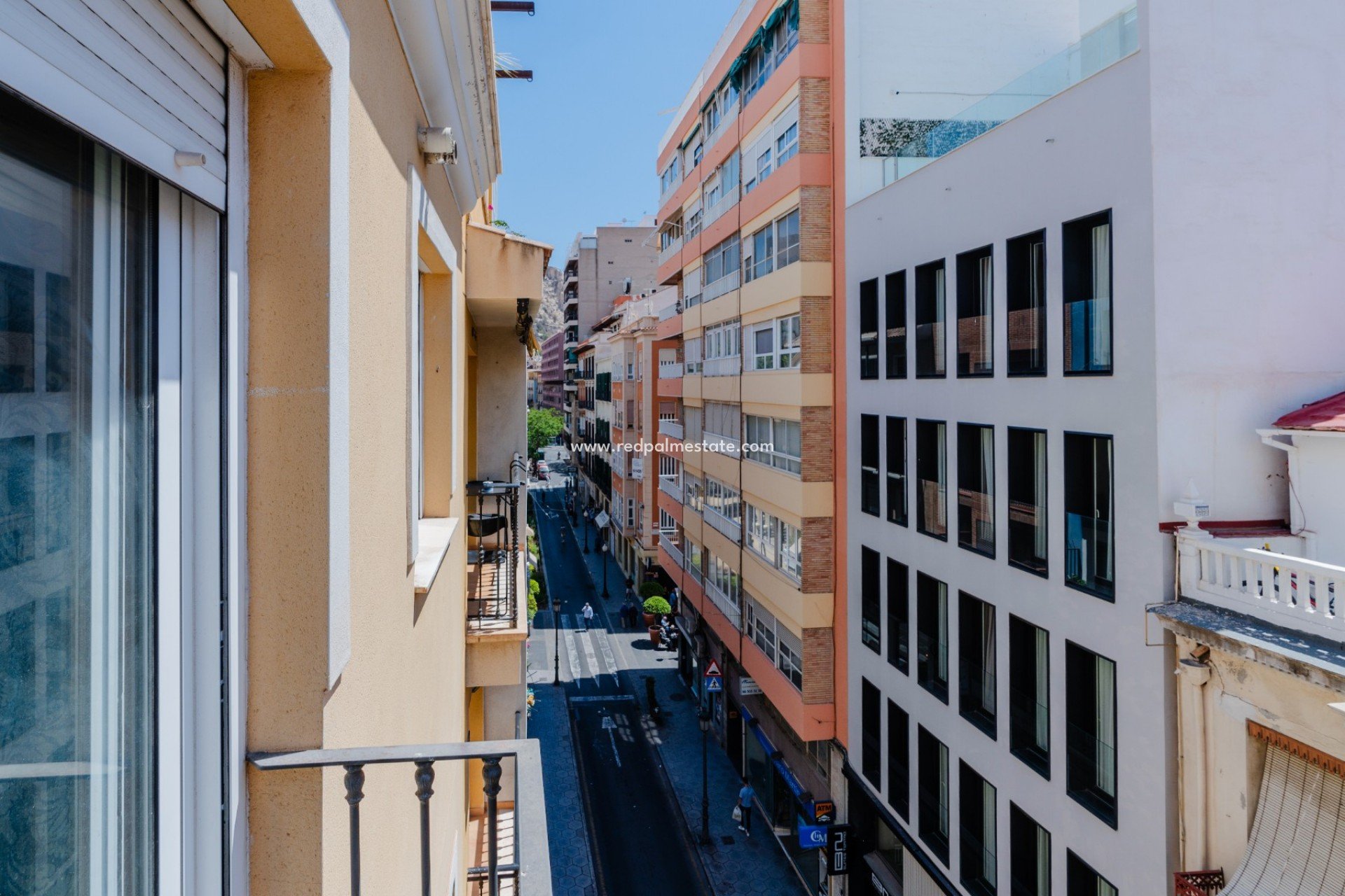 Reventa - Departamento -
Alicante - Center