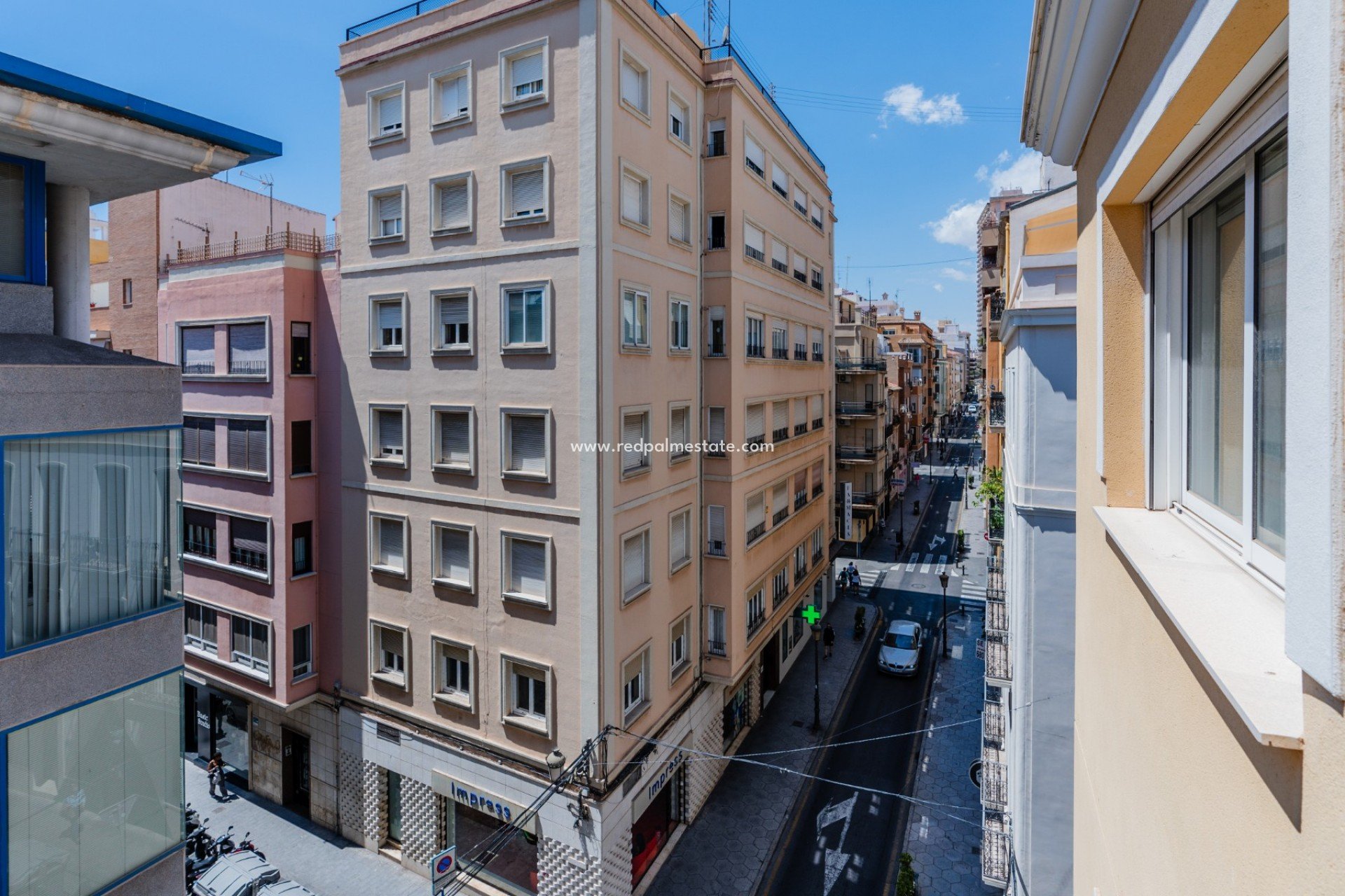 Reventa - Departamento -
Alicante - Center