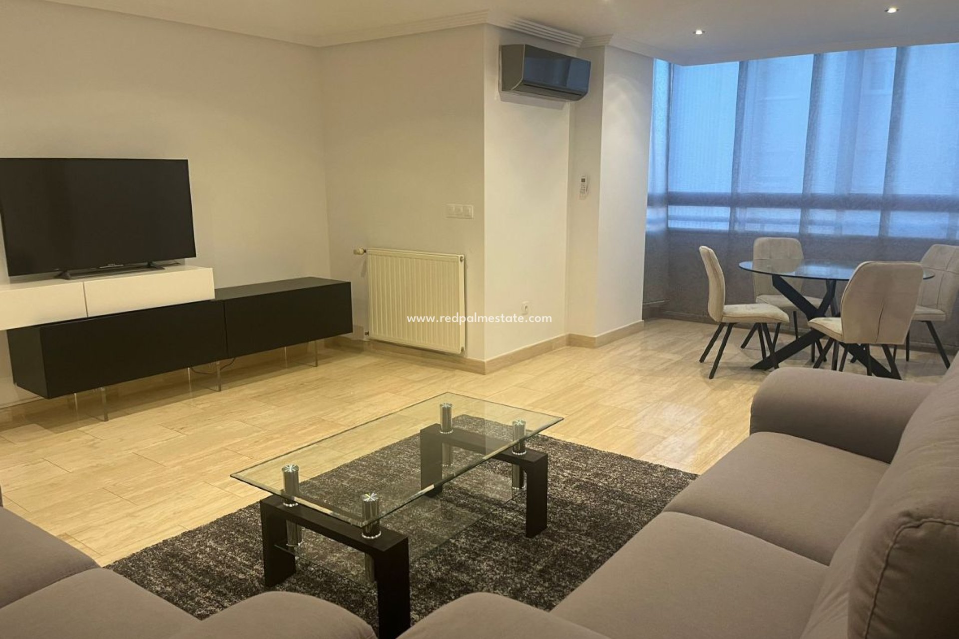 Reventa - Departamento -
Alicante - Costa Blanca