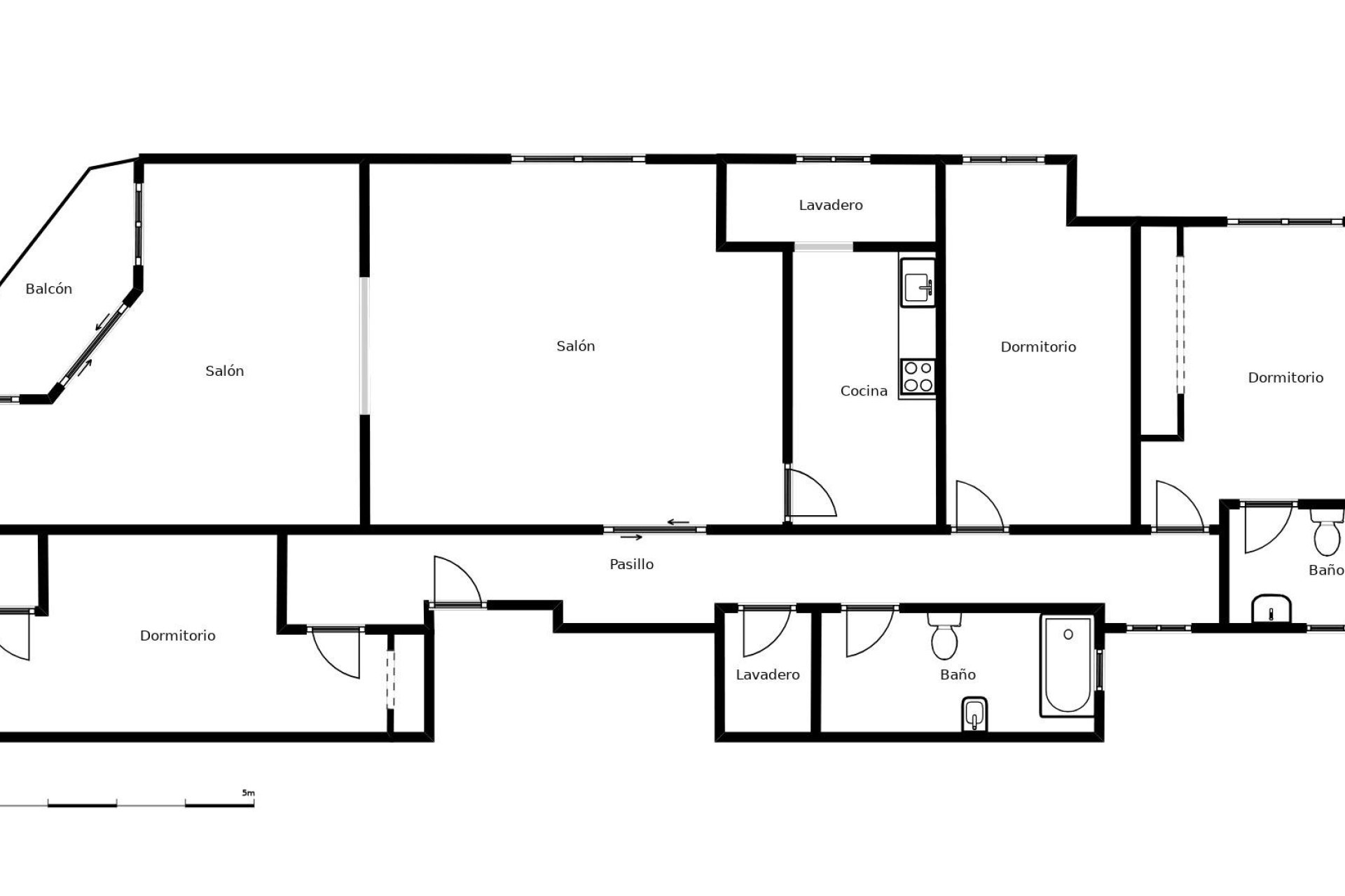 Reventa - Departamento -
Almoradí - Las Heredades