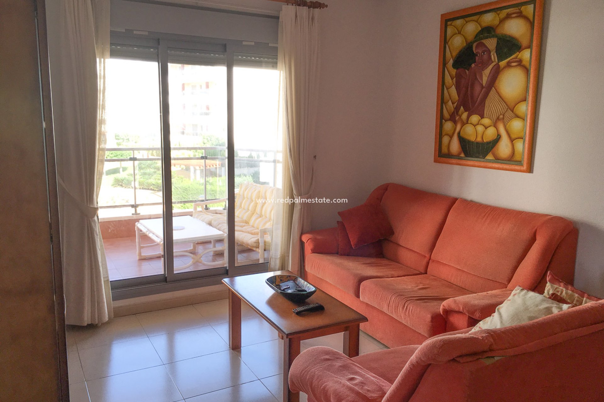 Reventa - Departamento -
Arenales del Sol