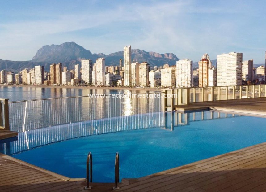 Reventa - Departamento -
Benidorm - Costa Blanca