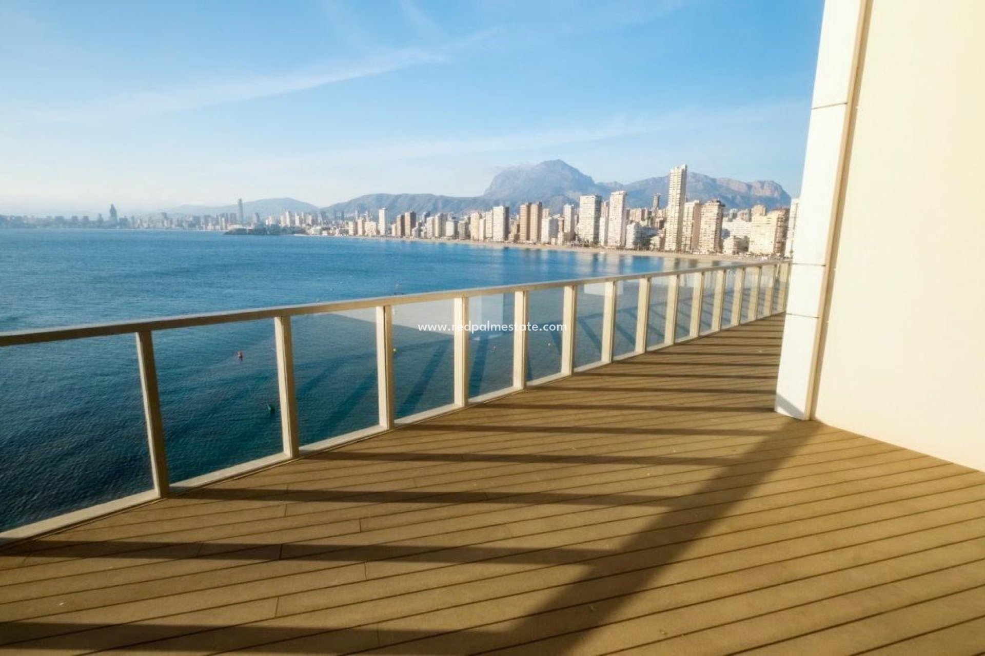 Reventa - Departamento -
Benidorm - Costa Blanca