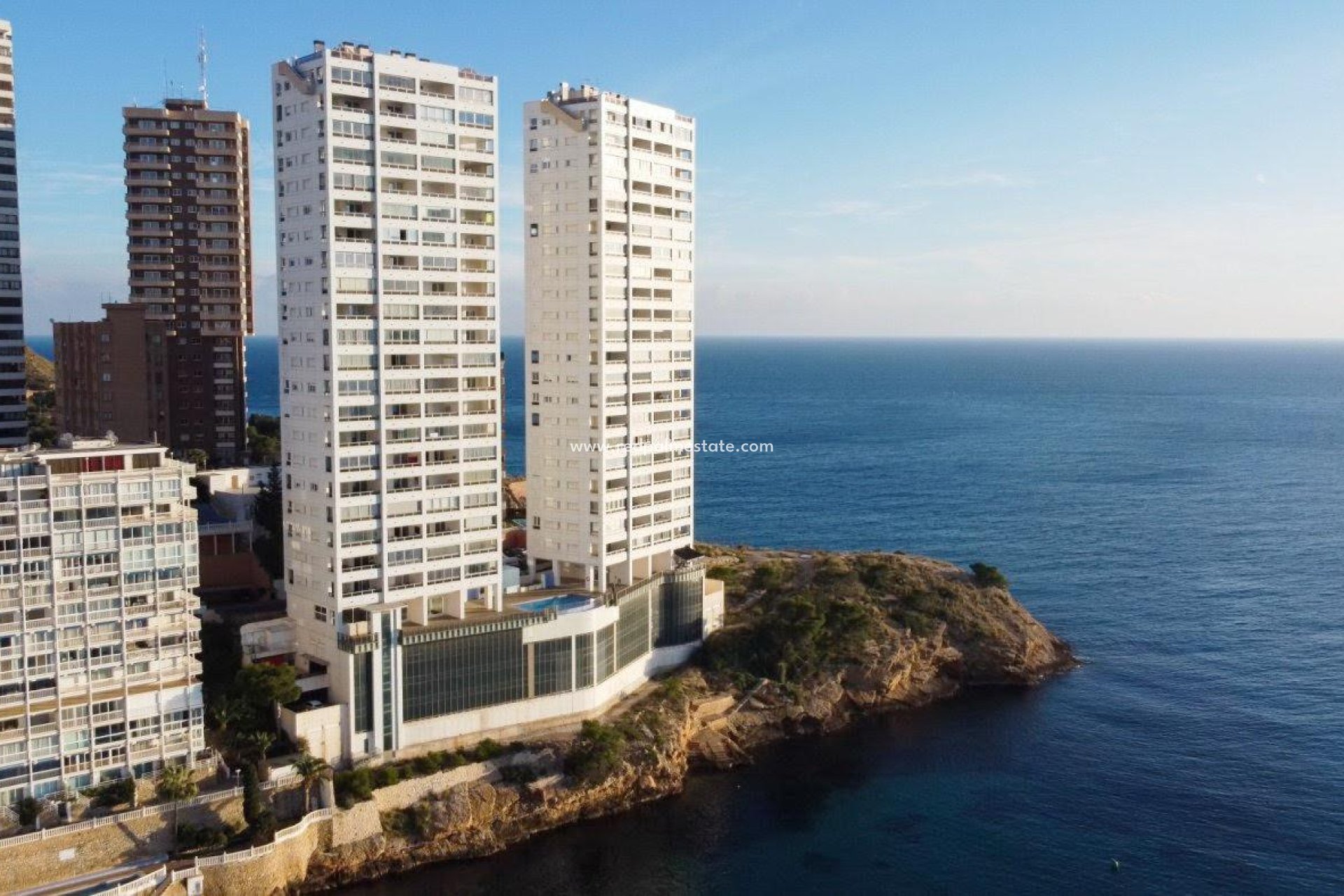 Reventa - Departamento -
Benidorm - Costa Blanca