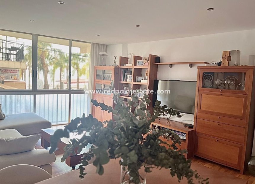 Reventa - Departamento -
Benidorm - Costa Blanca