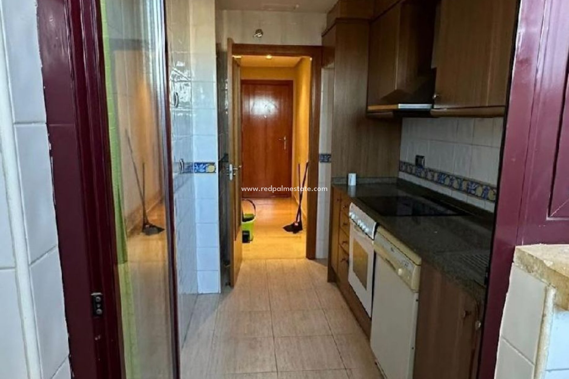 Reventa - Departamento -
Benidorm - Costa Blanca