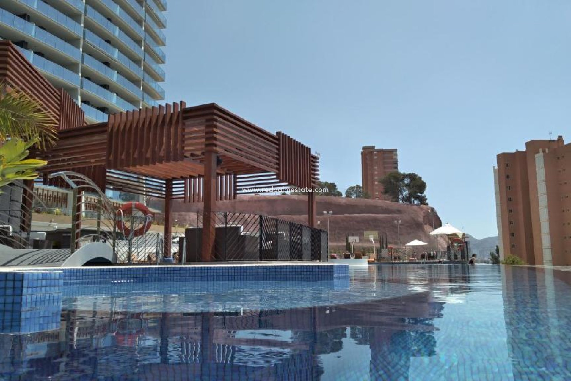 Reventa - Departamento -
Benidorm - Costa Blanca