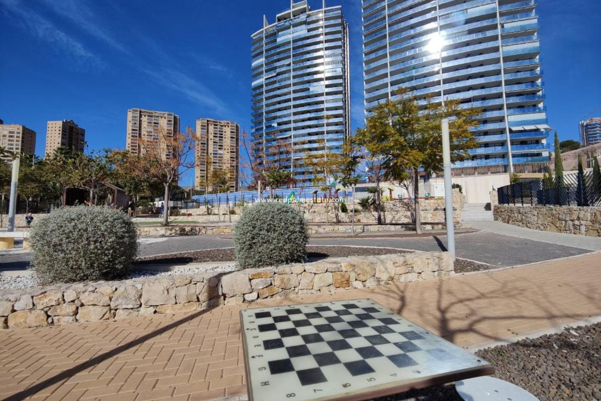 Reventa - Departamento -
Benidorm - Costa Blanca