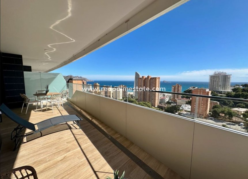 Reventa - Departamento -
Benidorm - Costa Blanca