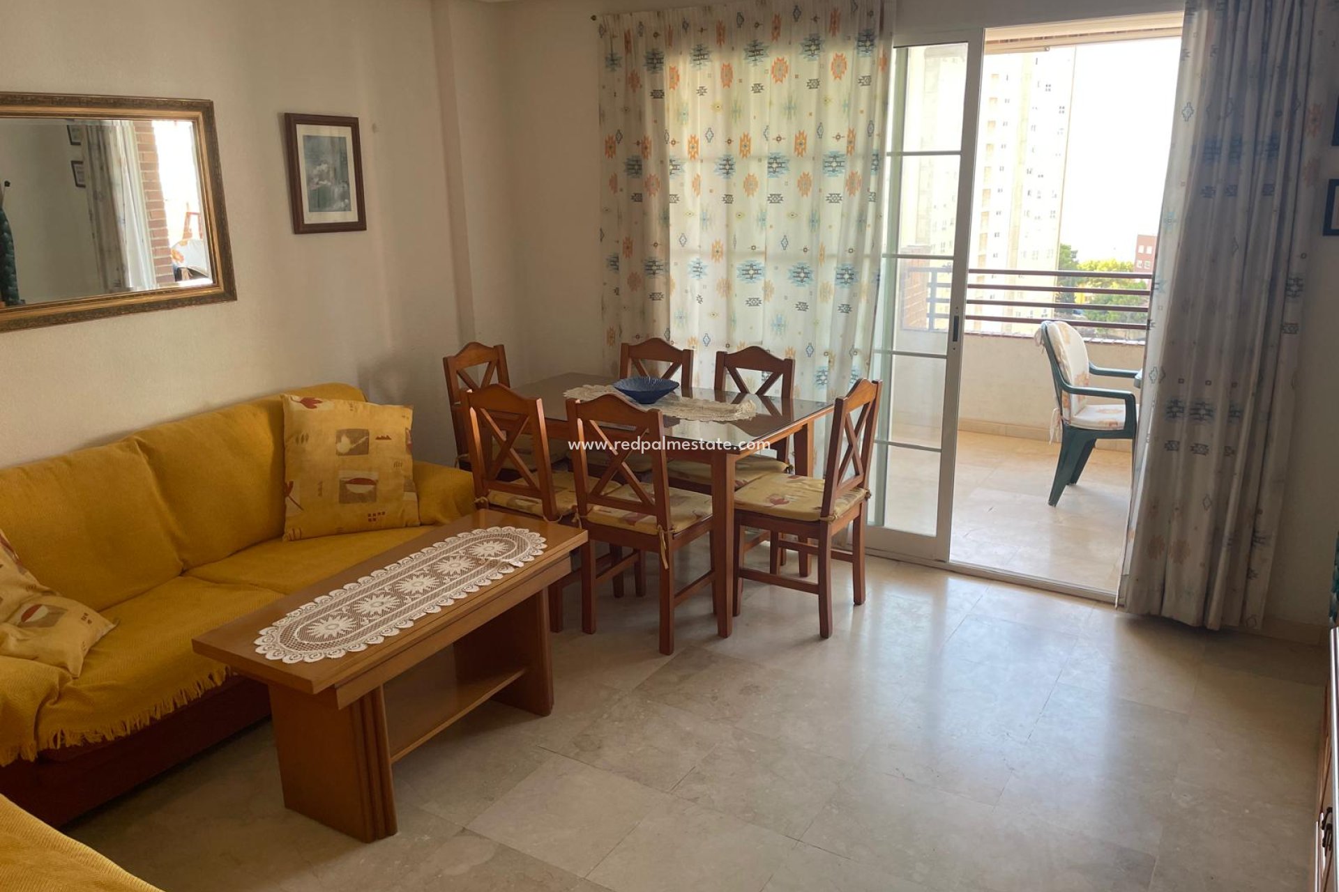 Reventa - Departamento -
Benidorm - Costa Blanca