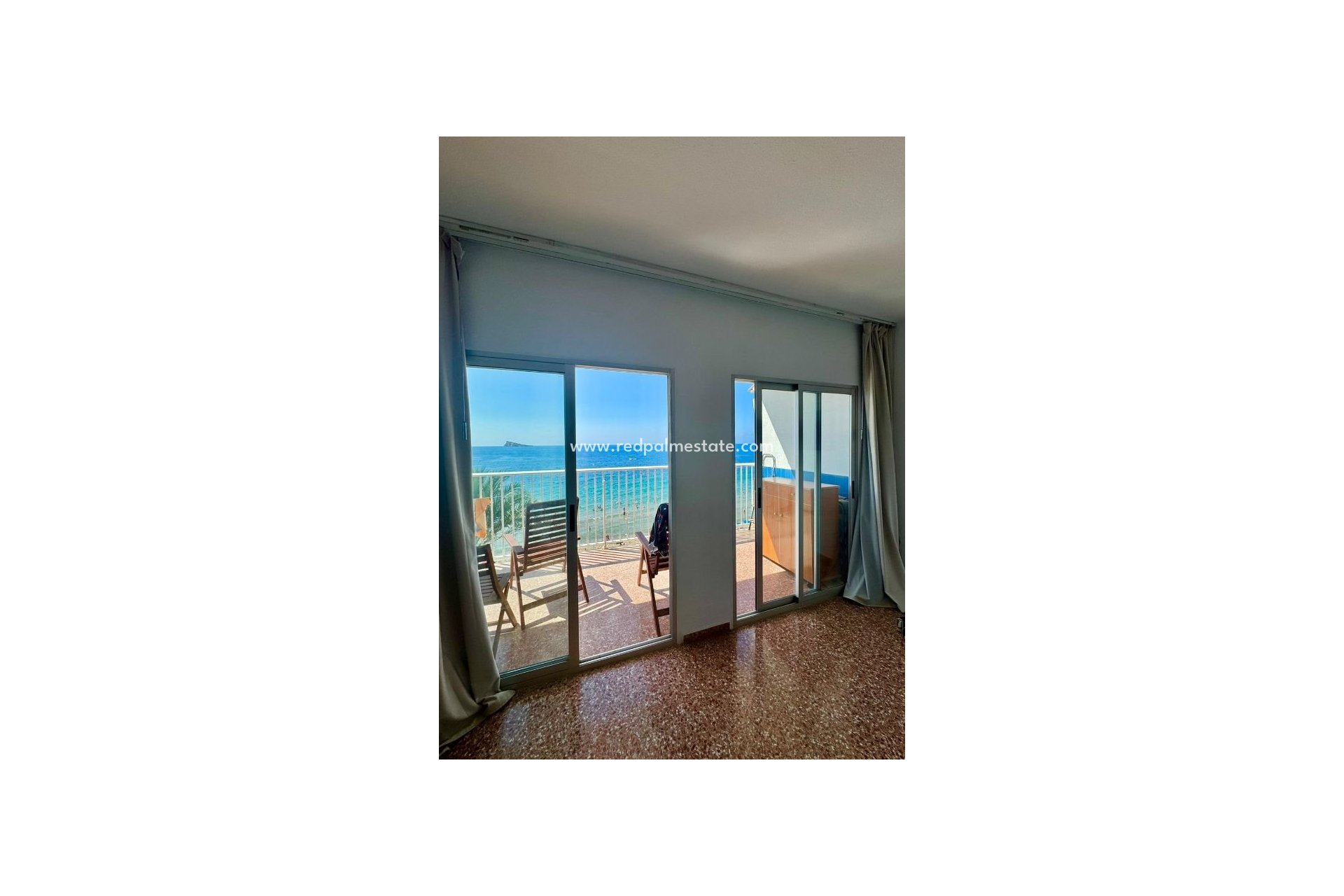 Reventa - Departamento -
Benidorm - Costa Blanca