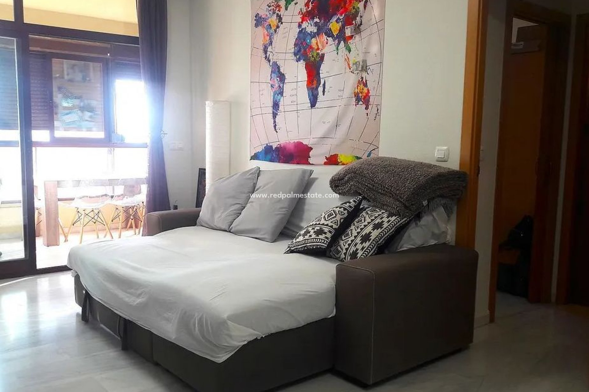 Reventa - Departamento -
Benidorm - Costa Blanca