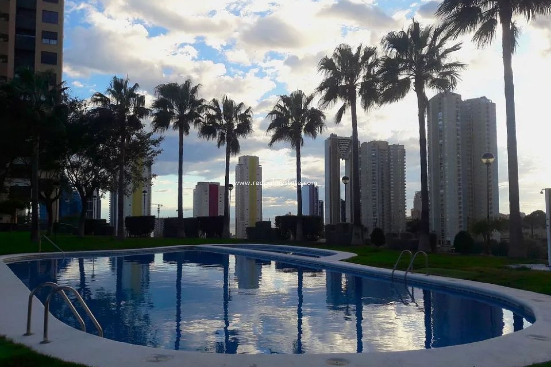 Reventa - Departamento -
Benidorm - Costa Blanca