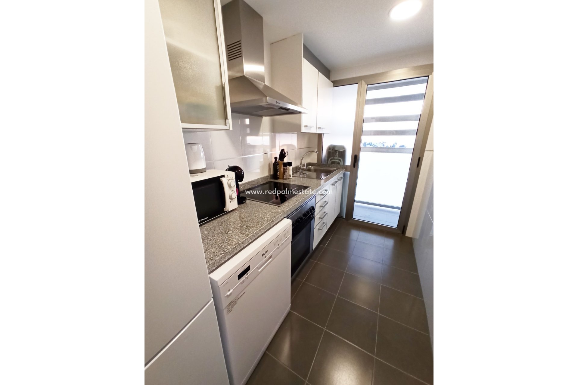 Reventa - Departamento -
Benidorm - Costa Blanca