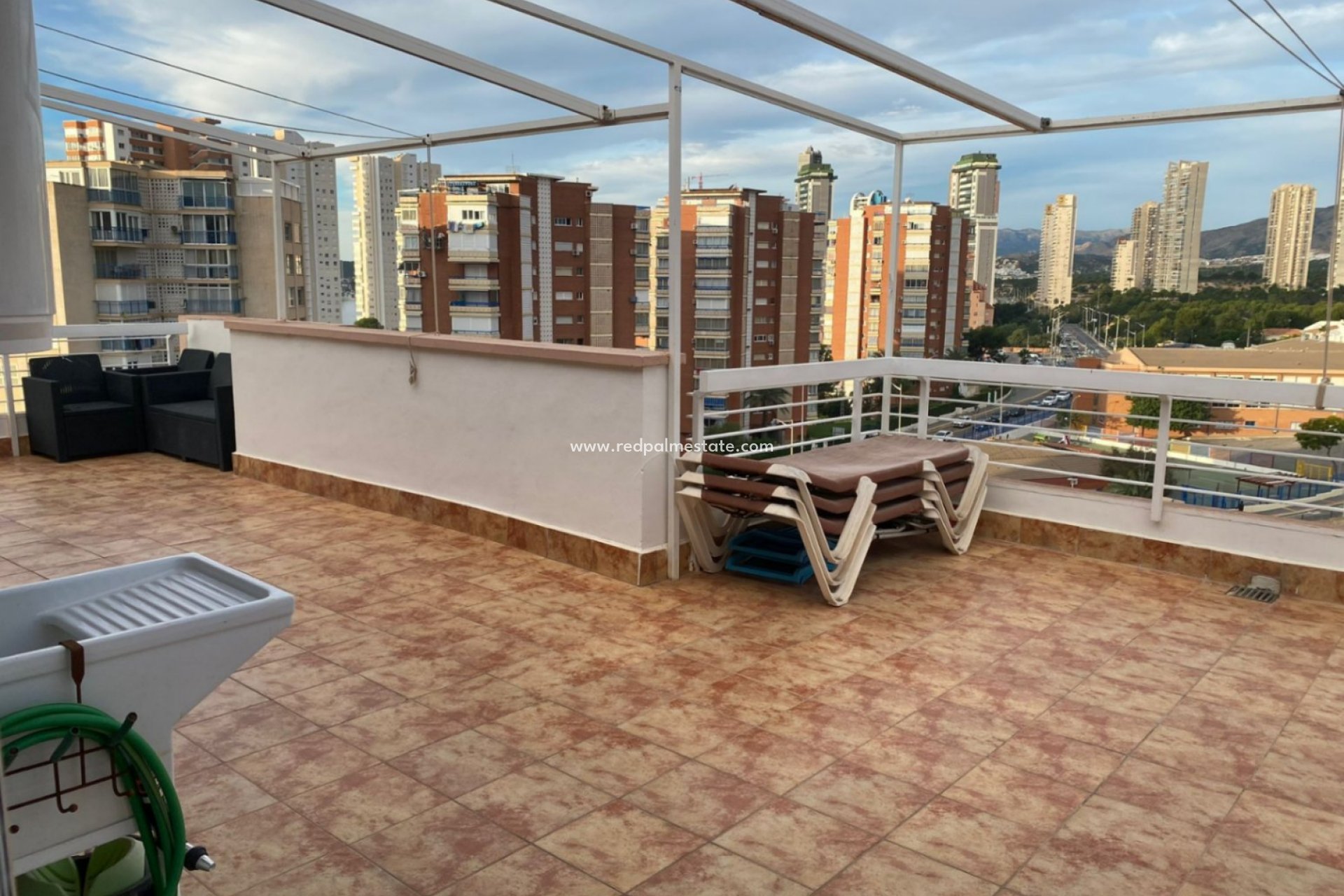 Reventa - Departamento -
Benidorm - Costa Blanca