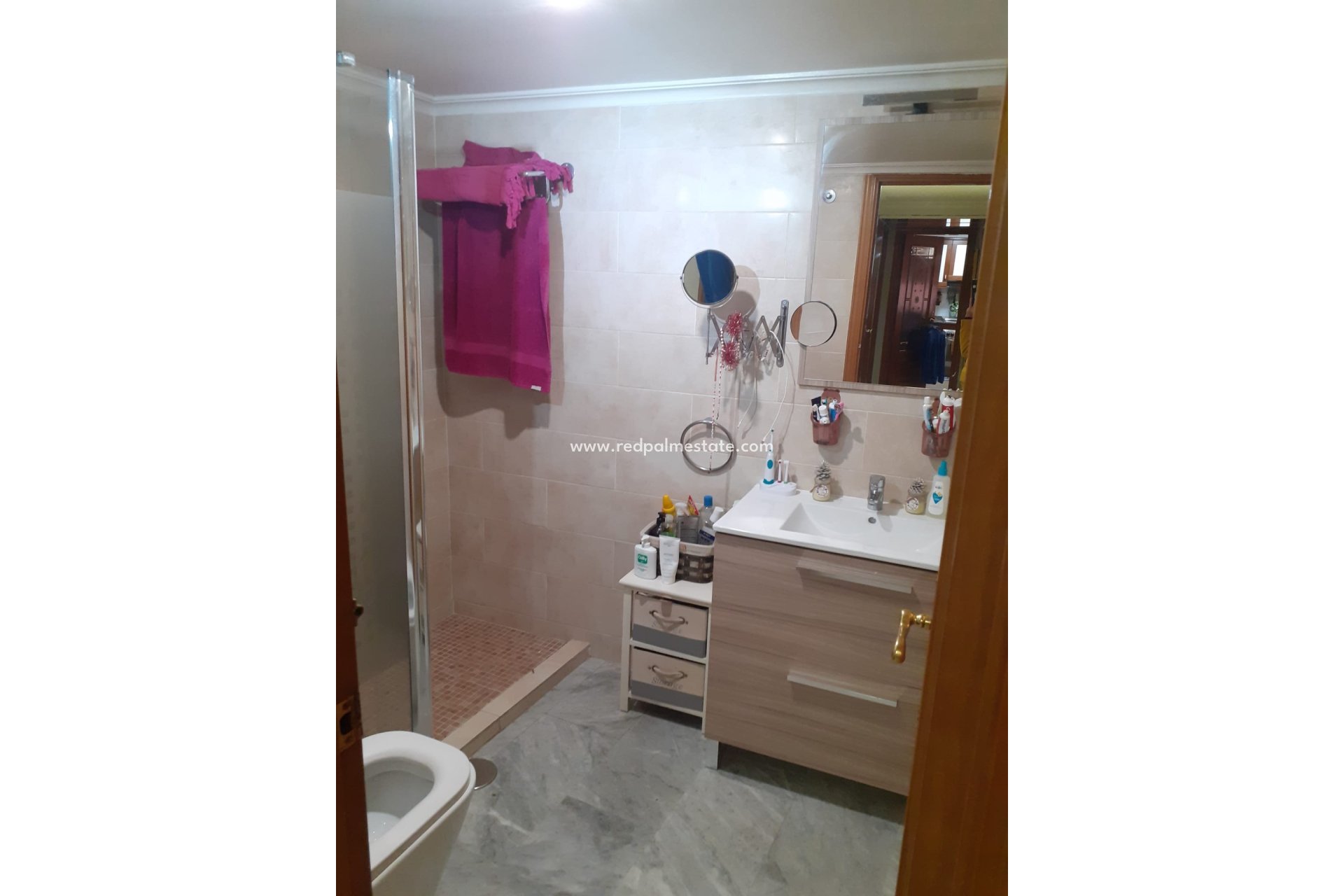 Reventa - Departamento -
Benidorm - Costa Blanca