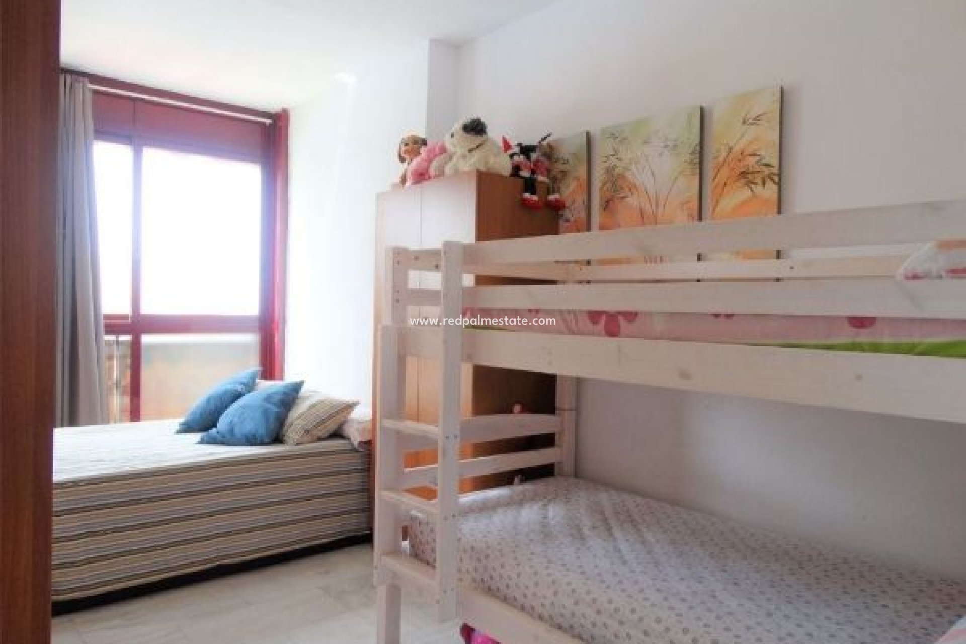 Reventa - Departamento -
Benidorm - Costa Blanca