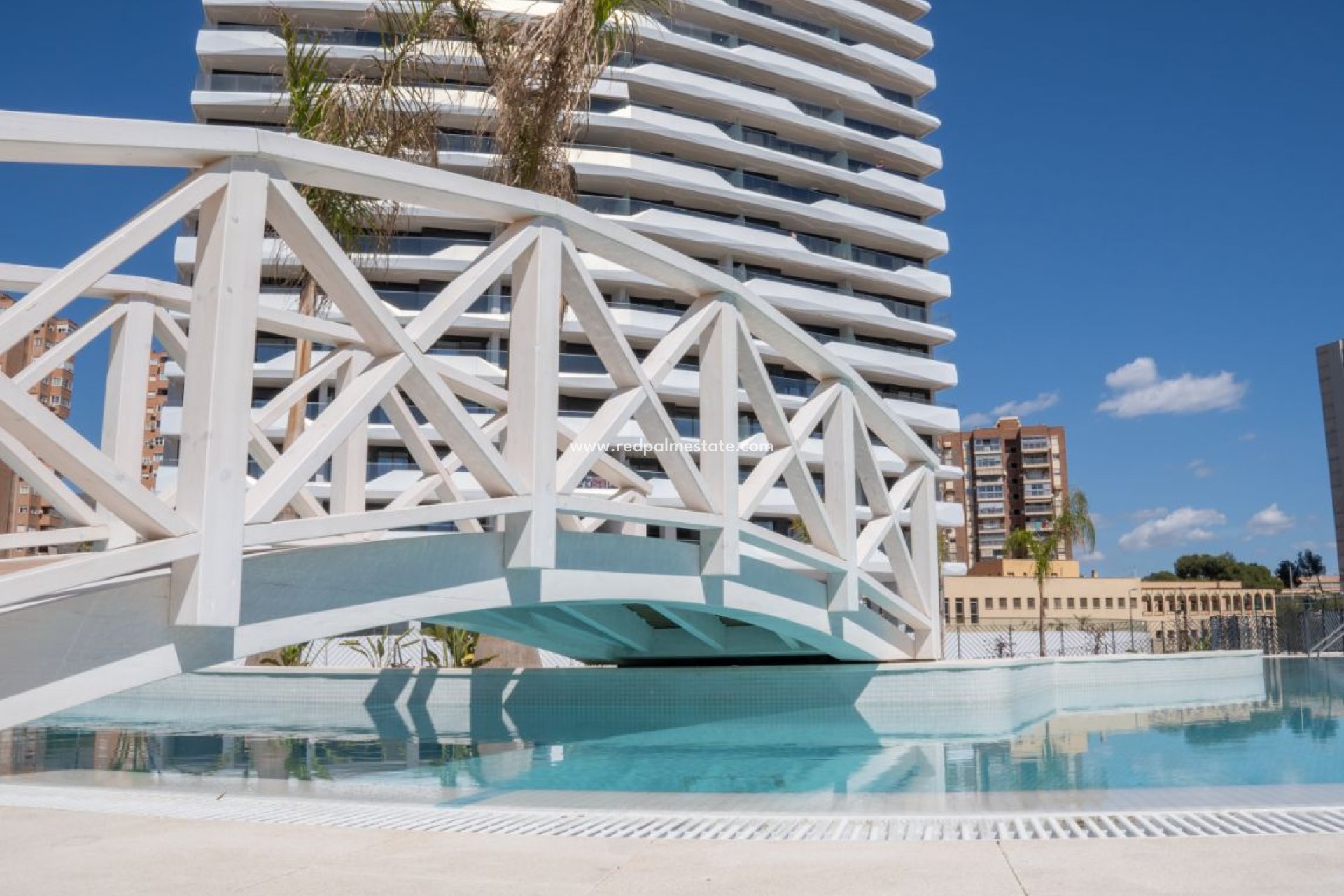 Reventa - Departamento -
Benidorm - Costa Blanca